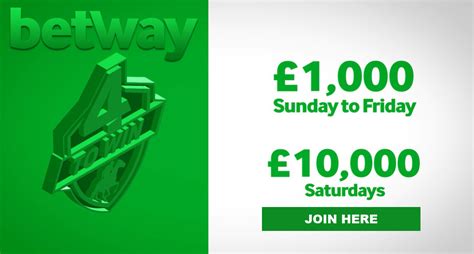 4 to win betway.